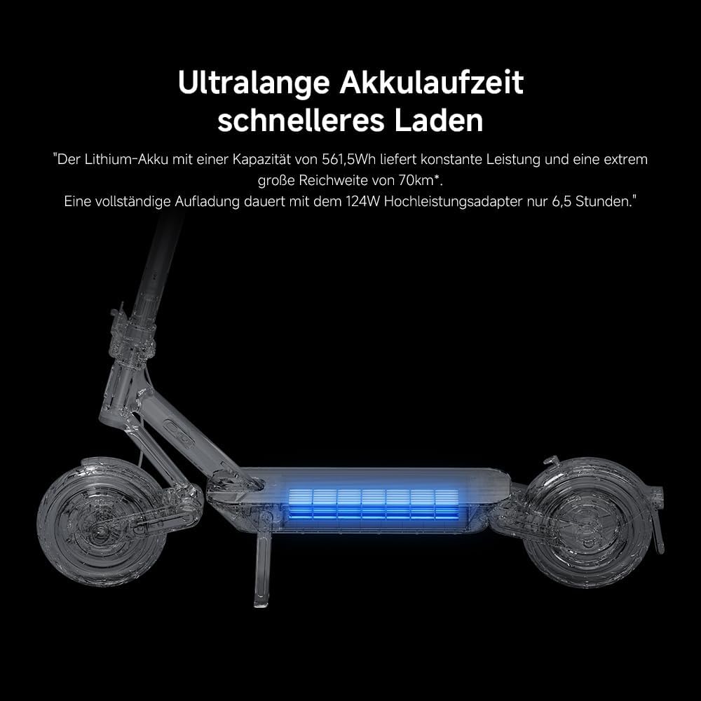 اسکوتر برقی شیائومی مدل Electric Scooter 4 Ultra گلوبال - Image 5