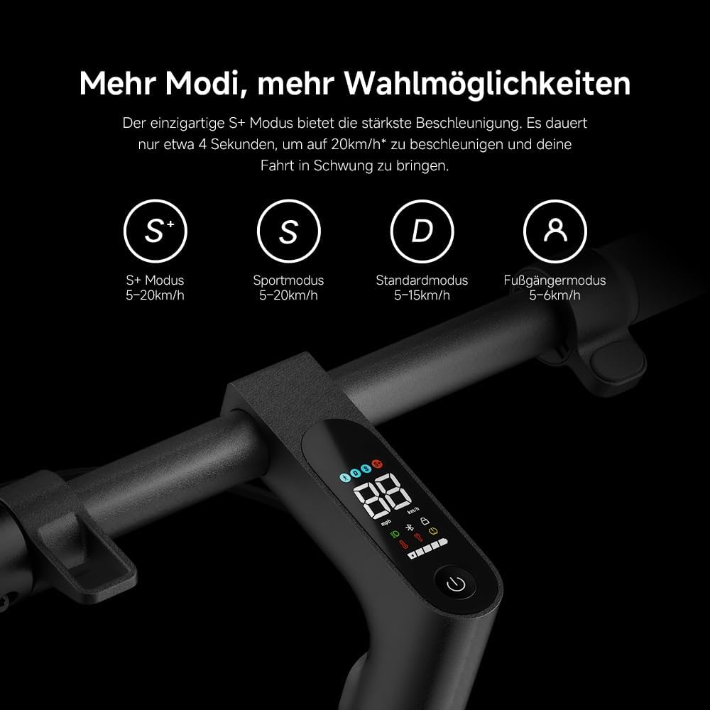 اسکوتر برقی شیائومی مدل Electric Scooter 4 Ultra گلوبال - Image 2