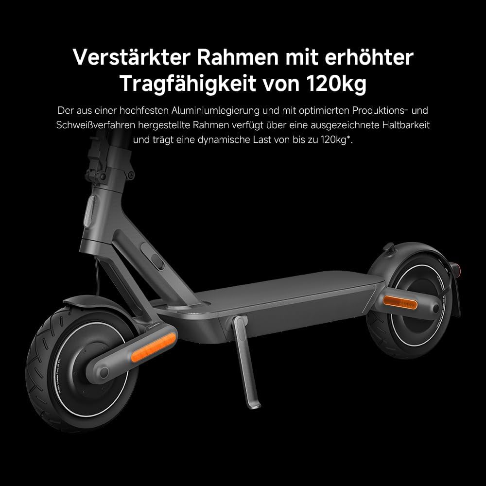 اسکوتر برقی شیائومی مدل Electric Scooter 4 Ultra گلوبال - Image 8