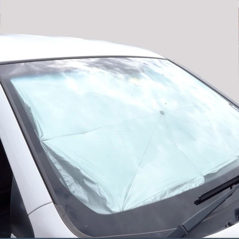 سایهبان شیشه جلو خودرو BrellaShield مدل Windshield Sun - Image 4