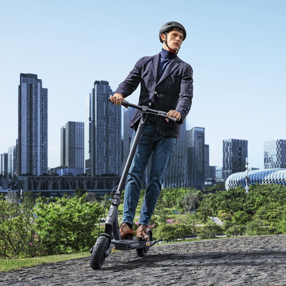 اسکوتر برقی شیائومی مدل Electric Scooter 4 Ultra گلوبال - Image 11