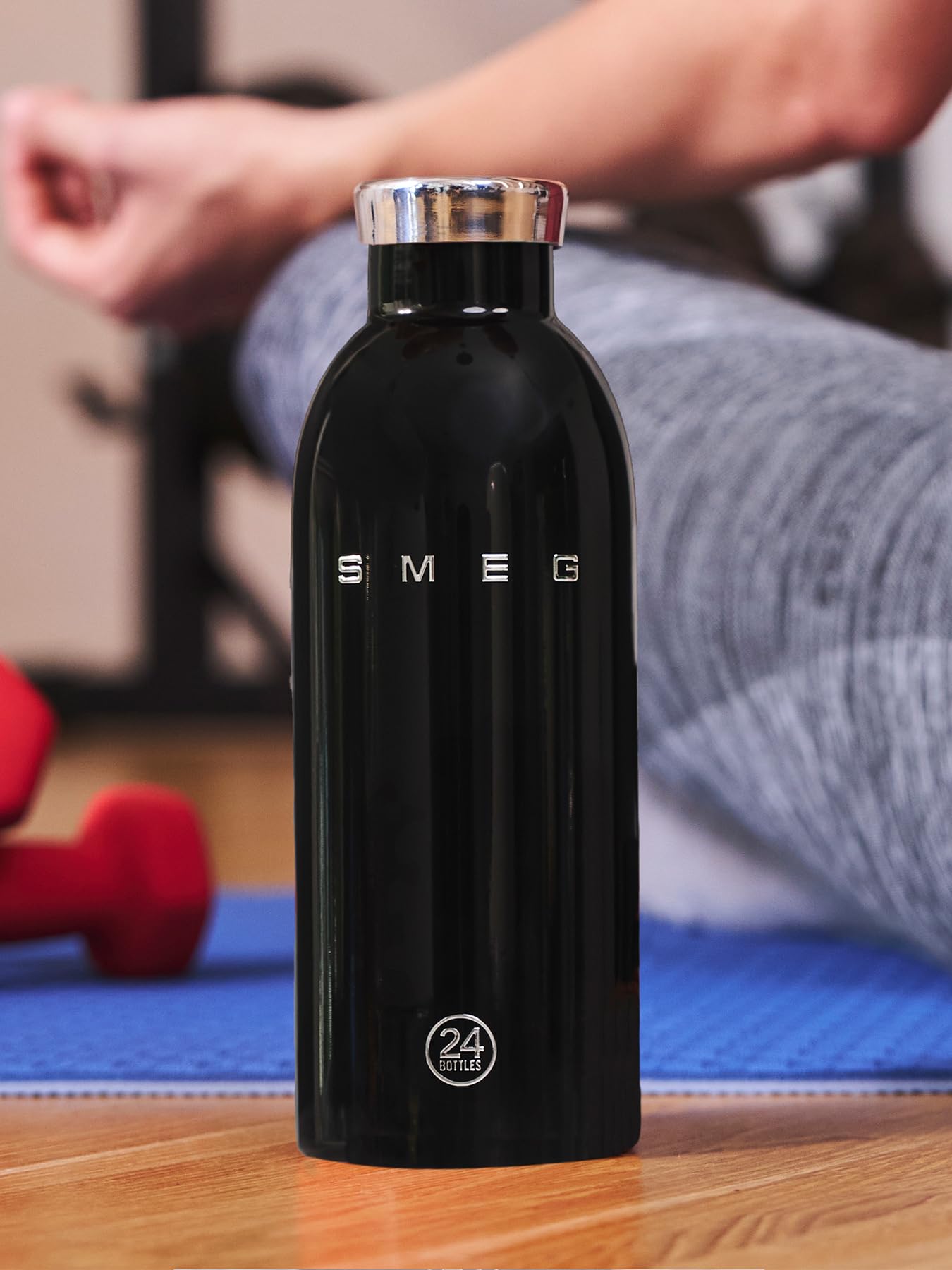 بطری آب عایقدار اسمگ Smeg Clima Bottle 500ml smeg-648 - Image 5