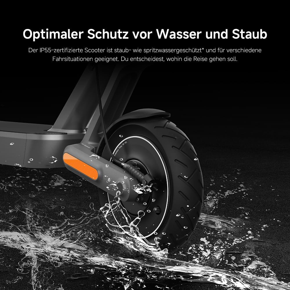 اسکوتر برقی شیائومی مدل Electric Scooter 4 Ultra گلوبال - Image 9