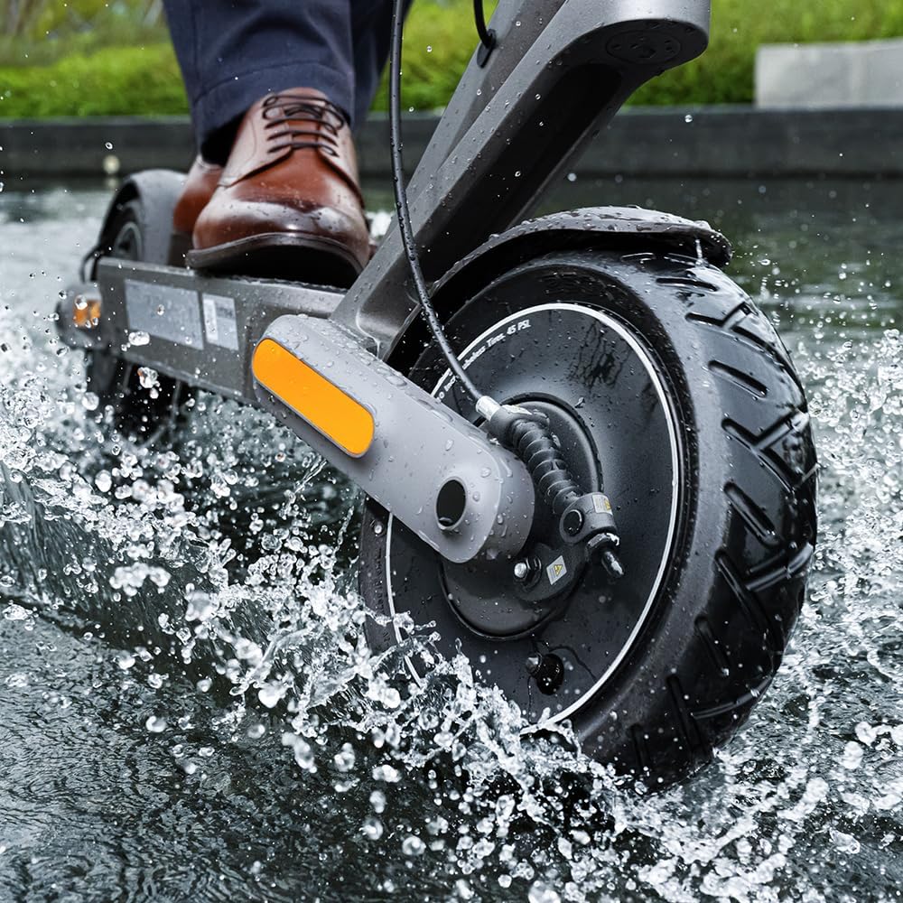 اسکوتر برقی شیائومی مدل Electric Scooter 4 Ultra گلوبال - Image 4