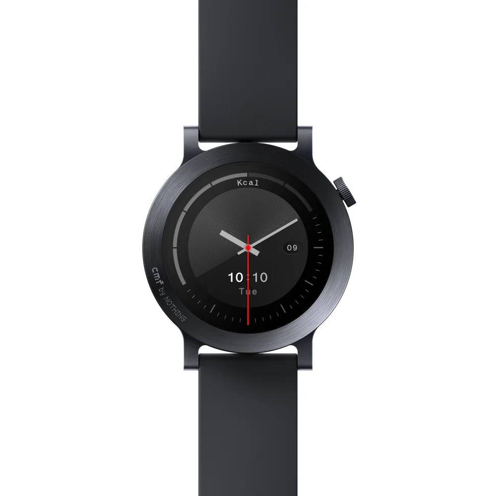 ساعت هوشمند ناتینگ سیاماف مدل CMF Watch 3 Pro - Image 3