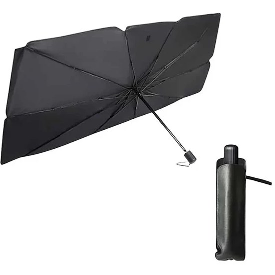 سایهبان شیشه جلو خودرو BrellaShield مدل Windshield Sun - Image 3