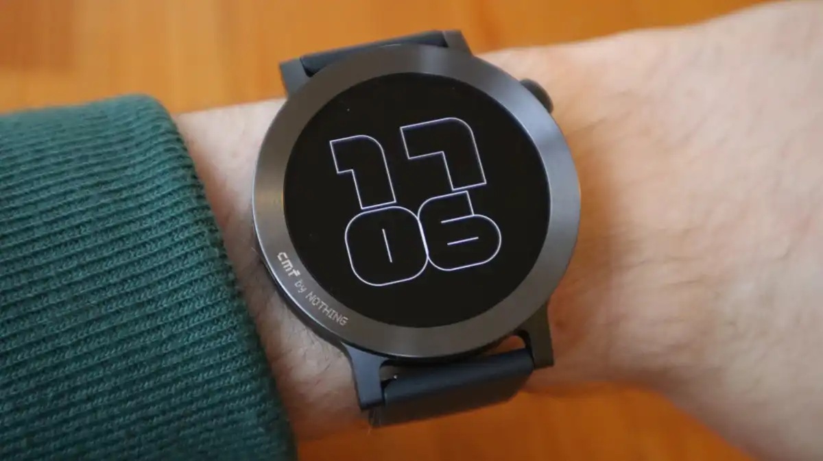ساعت هوشمند ناتینگ سیاماف مدل CMF Watch 3 Pro - Image 6