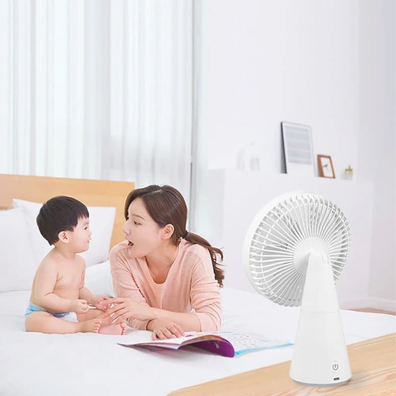 پنکه قابل حمل شیائومی مدل Mini Fan ZMYDFS01DM - Image 7