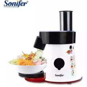 سالاد ساز و خردکن برقی چندکاره سونیفر Sonifer 5-in-1 Salad Maker مدل SF-5505