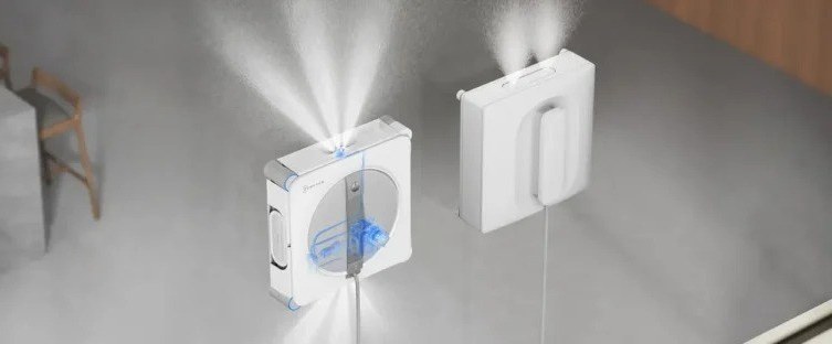 ربات شیشهشور اکوواکس وینبات مدل Ecovacs WINBOT W2S - Image 2