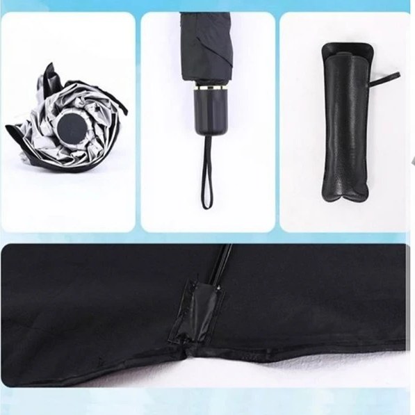 سایهبان شیشه جلو خودرو BrellaShield مدل Windshield Sun - Image 2