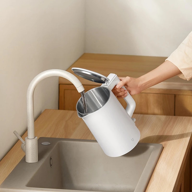 کتری برقی شیائومی میجیا مدل XIAOMI MIJIA Kettle N1 - Image 5