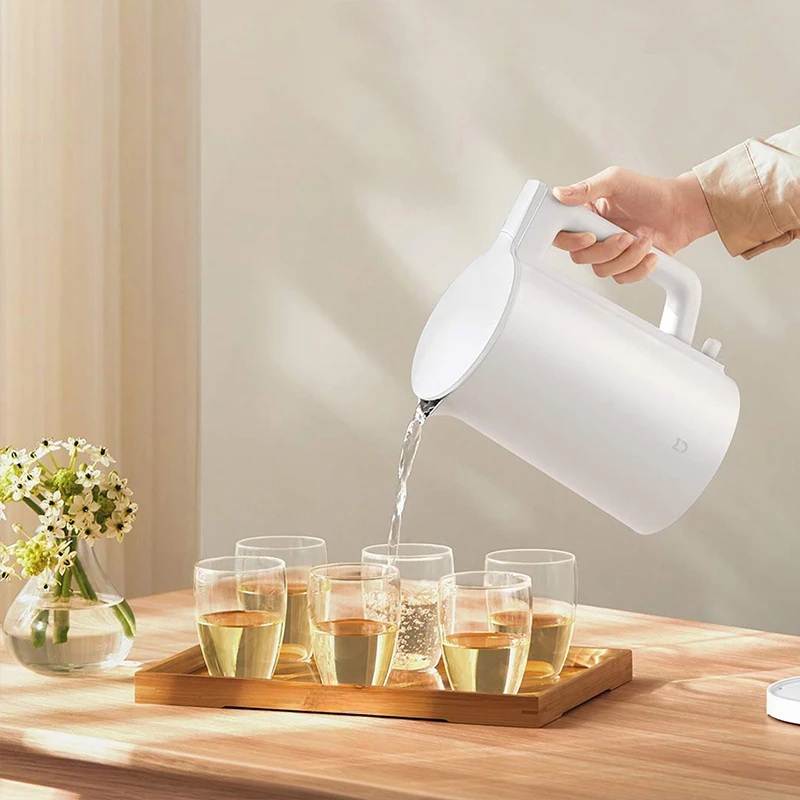 کتری برقی شیائومی میجیا مدل XIAOMI MIJIA Kettle N1 - Image 3
