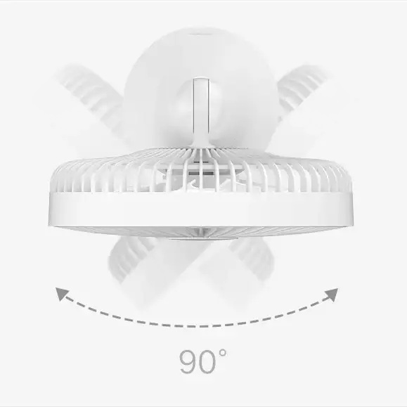 پنکه قابل حمل شیائومی مدل Mini Fan ZMYDFS01DM - Image 4
