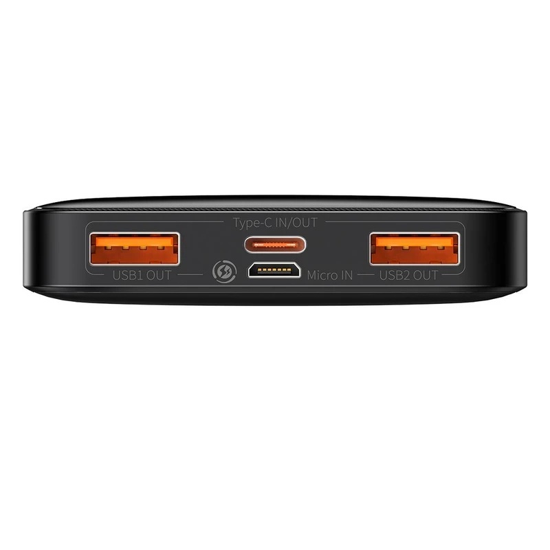 پاوربانک بیسوس مدل Bipow PPDML-L ظرفیت 10000 میلی آمپر ساعت - Image 2