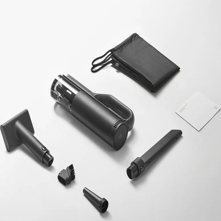 جارو شارژی شیائومی میجیا مدل MJXCQ01QW - Image 4