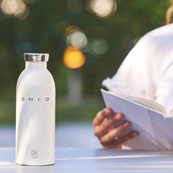 بطری آب عایقدار اسمگ Smeg Clima Bottle 500ml smeg-648 - Image 7
