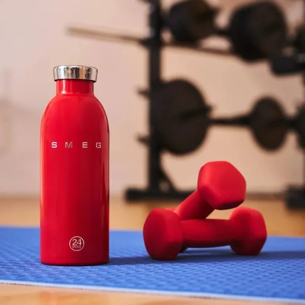 بطری آب عایقدار اسمگ Smeg Clima Bottle 500ml smeg-648 - Image 6