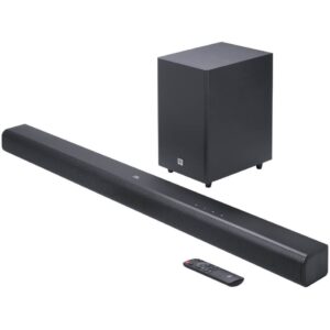 ساندبار سینمایی جی‌بی‌ال مدل JBL Cinema SB550