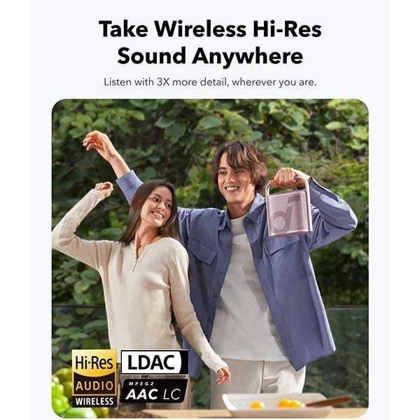 اسپیکر بلوتوث قابلحمل ساندکور مدل Soundcore (Anker) Motion X500 - Image 6