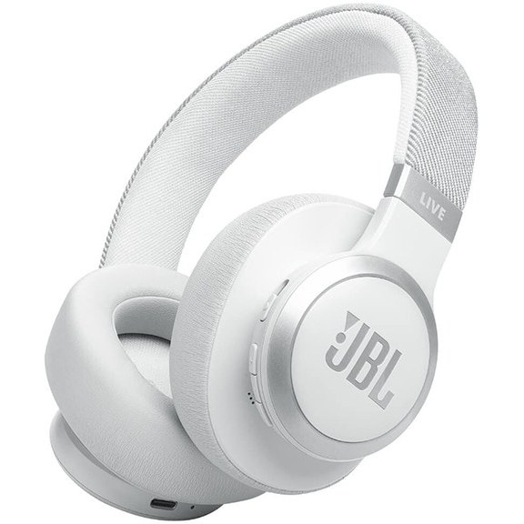 هدفون بلوتوث اور-ایر جیبیال مدل JBL Live 770NC - Image 4