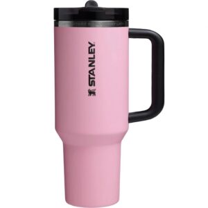 تراول ماگ استنلی مدل Stanley Quencher H2.0 FlowState طرح Messi