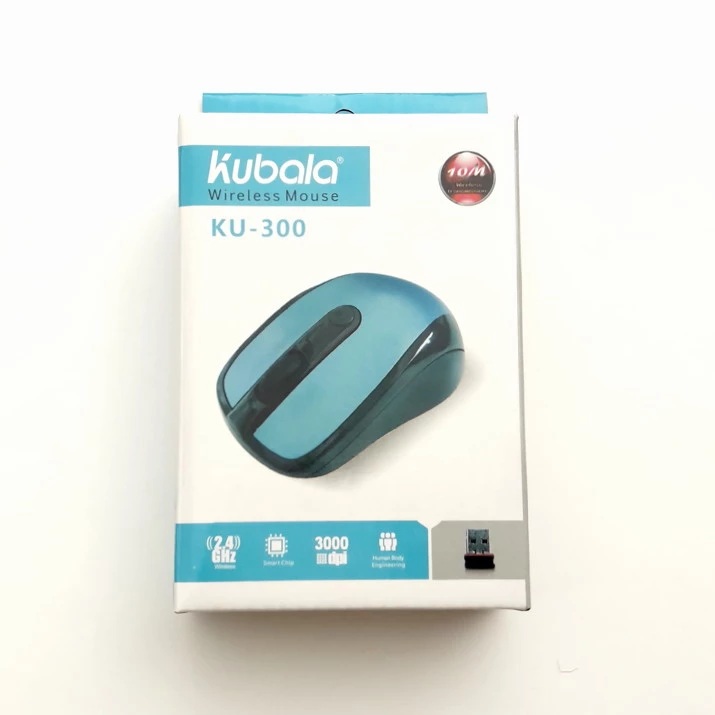 ماوس بی سیم کوبالا مدل KU-300 - Image 2