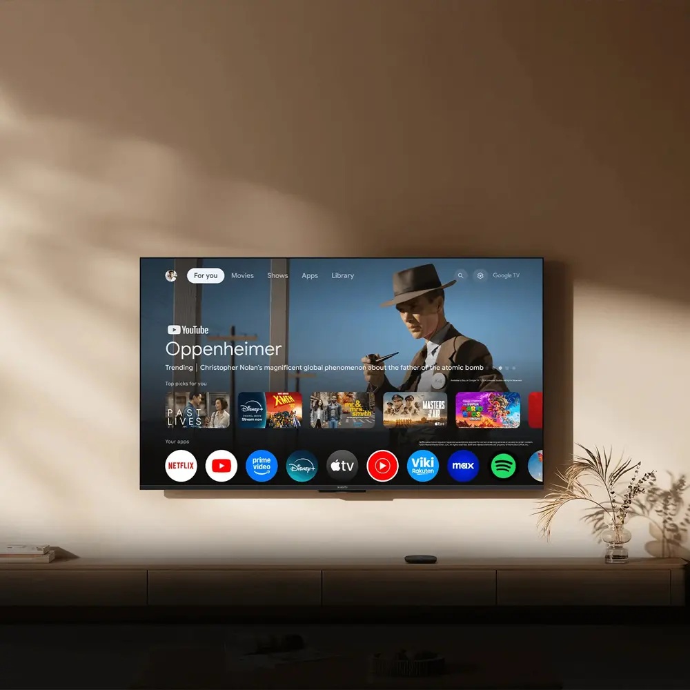 اندروید باکس شیائومی مدل Xiaomi TV Box S 3rd Gen (نسل سوم) نسخه گلوبال - تصویر 4