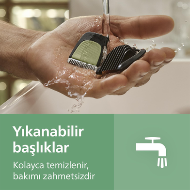 ماشین اصلاح همهکاره فیلیپس مدل Philips All-in-One Trimmer 3000 Series MG3917/15 - تصویر 2