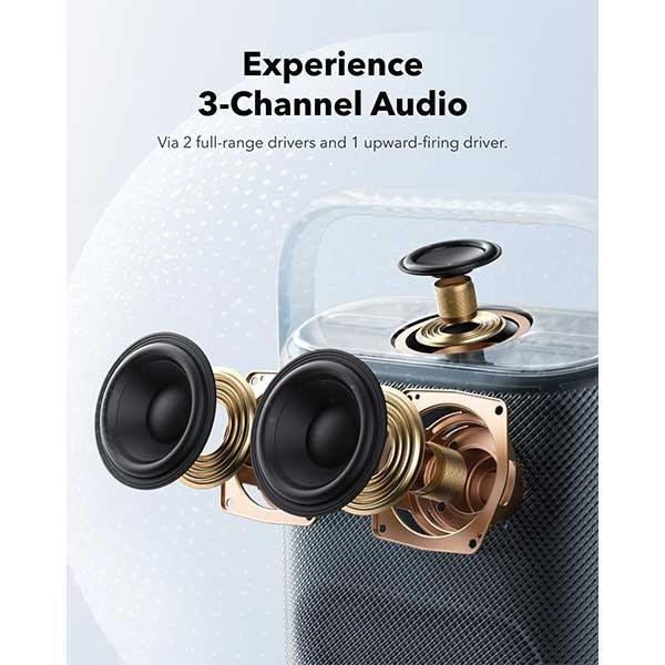 اسپیکر بلوتوث قابلحمل ساندکور مدل Soundcore (Anker) Motion X500 - Image 4