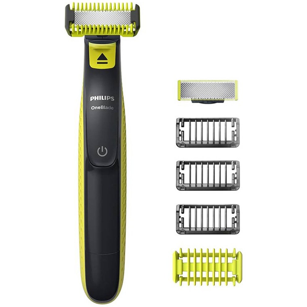 ماشین اصلاح همهکاره فیلیپس وانبلید مدل Philips OneBlade Face + Body QP2824/10