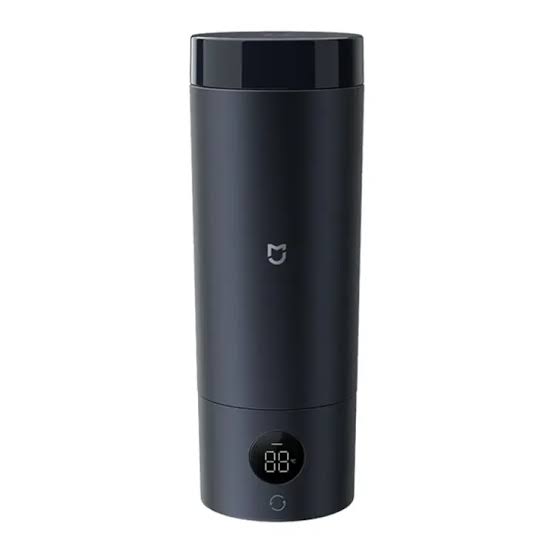 ماگ حرارتی سفری شیائومی مدل Mijia (Xiaomi) Portable Electric Heating Cup 2 MJDRBO2PL