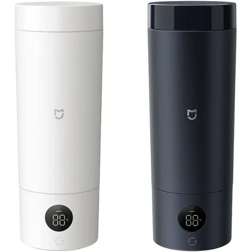 ماگ حرارتی سفری شیائومی مدل Mijia (Xiaomi) Portable Electric Heating Cup 2 MJDRBO2PL - تصویر 2