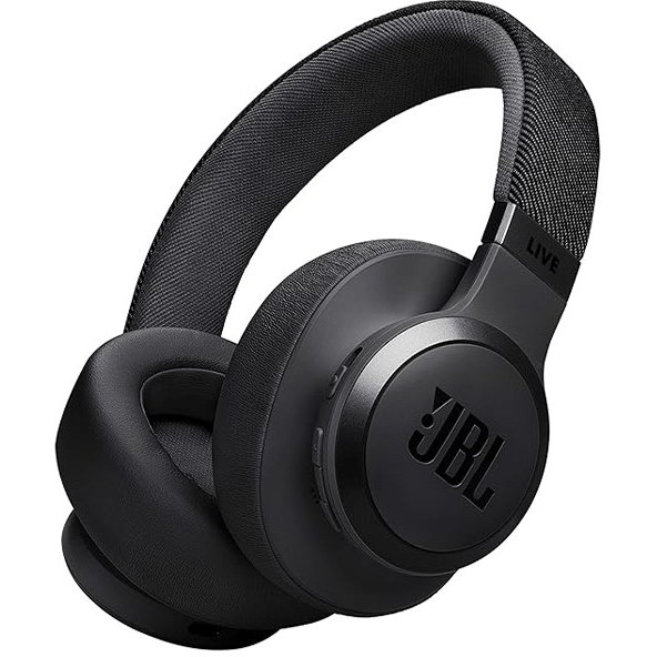 هدفون بلوتوث اور-ایر جیبیال مدل JBL Live 770NC