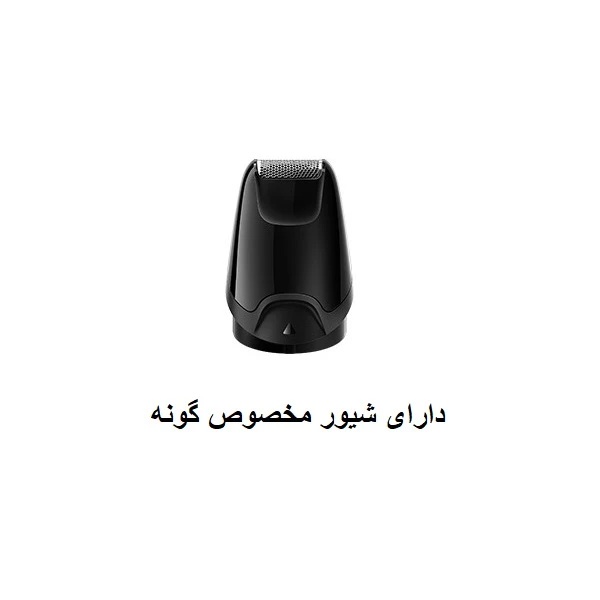 ماشین اصلاح موی سر و صورت براون مدل MGK3410 - تصویر 4