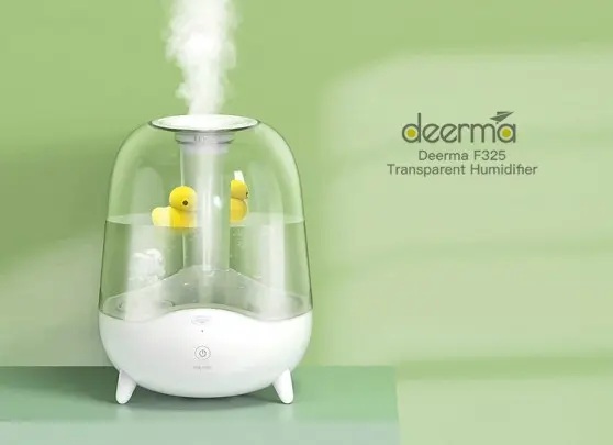 دستگاه بخور سرد شیائومی Xiaomi Deerma DEM-F325 - تصویر 3