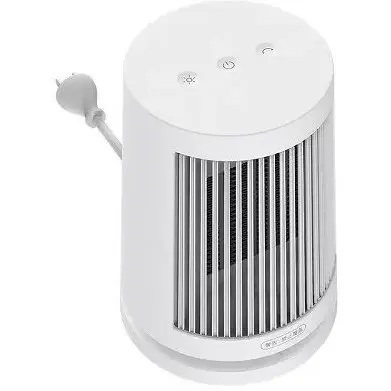 هیتر رومیزی شیائومی Xiaomi Desktop Heater ZMNFJ01YMEU توان 600 وات - تصویر 3
