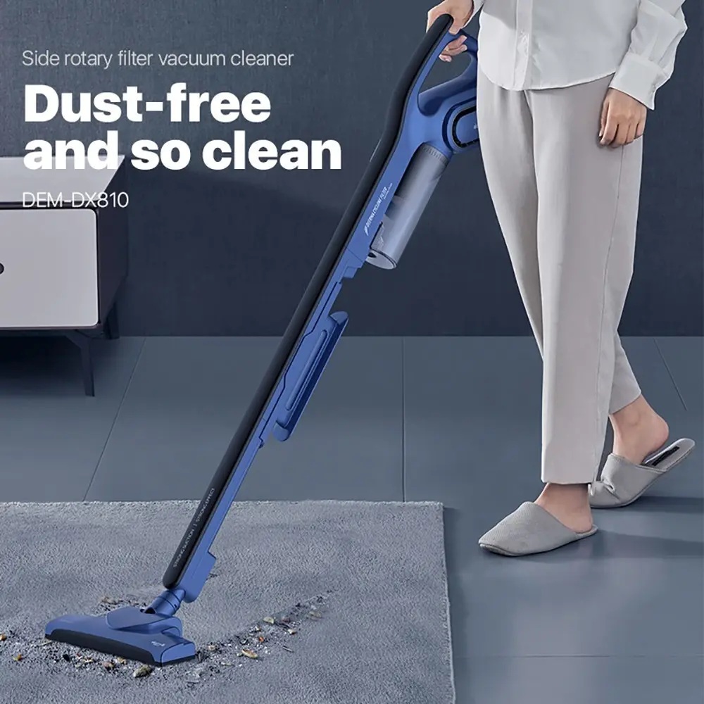 جارو برقی شیائومی درما Deerma DX810 Vacuum - تصویر 5