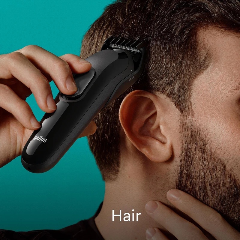 ماشین اصلاح موی سر و صورت براون مدل MGK3410 - تصویر 7