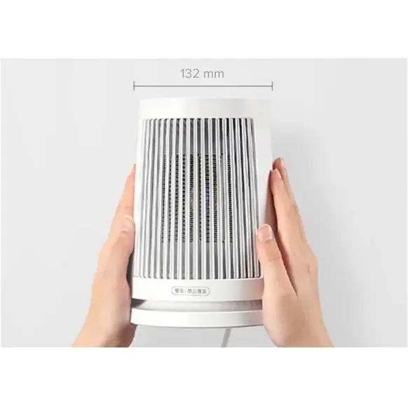 هیتر رومیزی شیائومی Xiaomi Desktop Heater ZMNFJ01YMEU توان 600 وات - تصویر 6