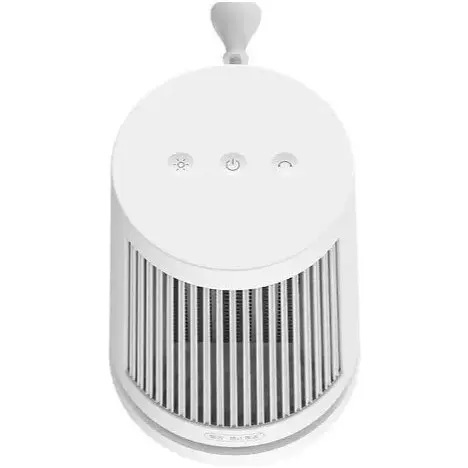 هیتر رومیزی شیائومی Xiaomi Desktop Heater ZMNFJ01YMEU توان 600 وات - تصویر 5