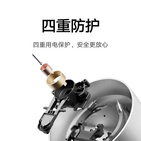 کتری هوشمند شیائومی مدل Xiaomi Double Wall Electric Kettle 1.7L MJDSH07YM - تصویر 4