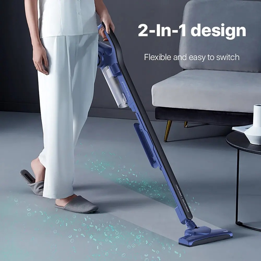 جارو برقی شیائومی درما Deerma DX810 Vacuum - تصویر 3
