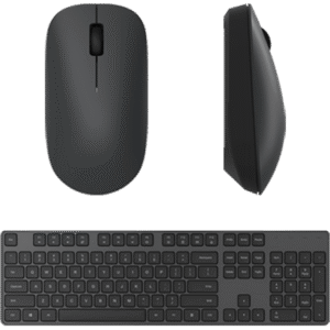 ست کیبورد و ماوس بیسیم شیائومی مدل Xiaomi Wireless Keyboard and Mouse Combo 3 WXJS03YM گلوبال