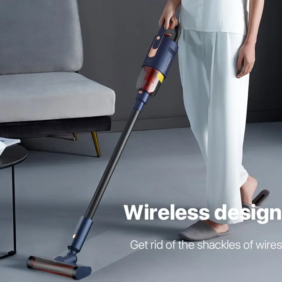 جارو برقی شیائومی درما Deerma DX810 Vacuum - تصویر 4